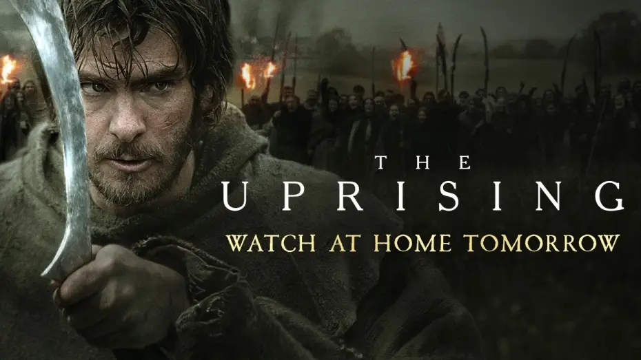 Wideo do filmu Rebelia — Watch at Home September 29