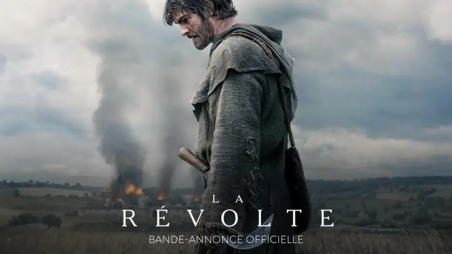 Wideo do filmu Rebelia — LA RÉVOLTE | Bande annonce-officielle