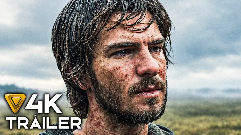 Wideo do filmu Rebelia — EL HOMBRE QUE DESAFIÓ AL REY Tráiler Oficial Español (2026) Andrew Garfield