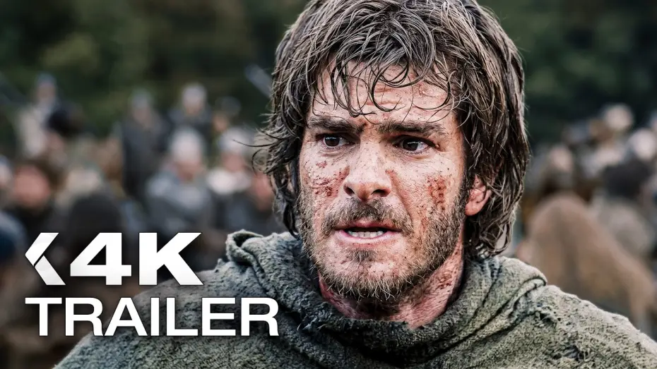 Wideo do filmu Rebelia — THE UPRISING: Für die Freiheit Trailer German Deutsch (2026) Andrew Garfield