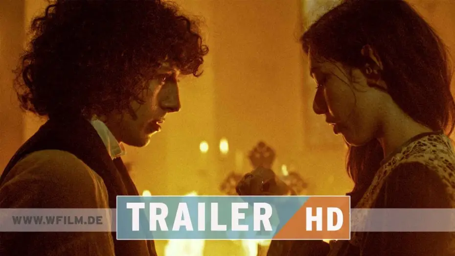 Wideo do filmu La Morsure — Meine letzte Nacht mit einem Vampir [Offizieller Trailer DEUTSCH HD] – Ab 3. April im Kino