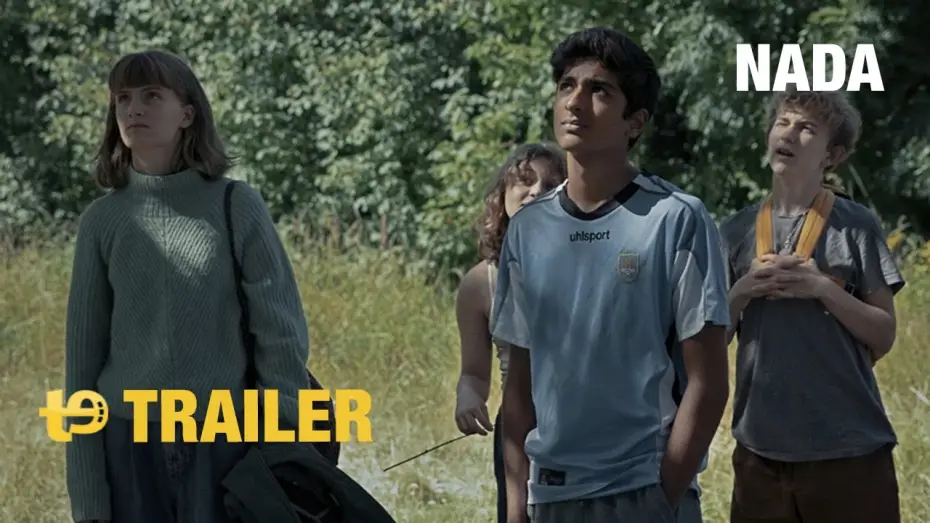 Wideo do filmu Nic — Nada - Trailer español