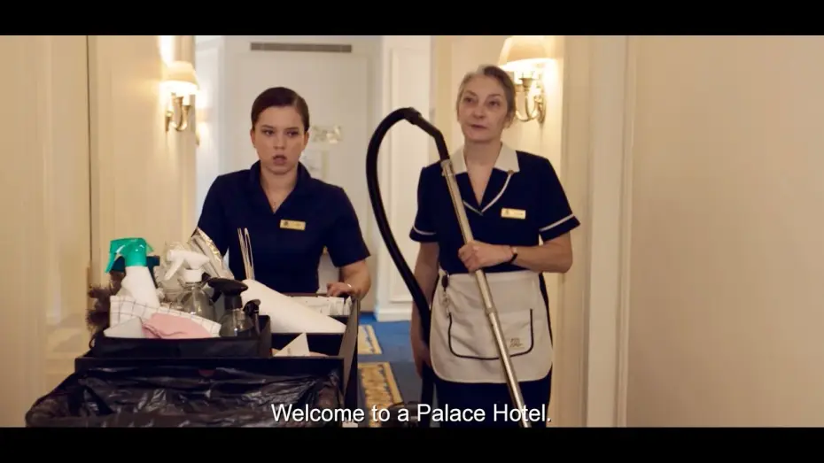 Wideo do filmu Petites Mains — Trailer [Subtitled]