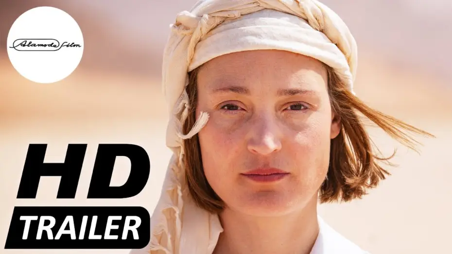 Wideo do filmu Ingeborg Bachmann – podróż na pustynię — Offizieller Trailer