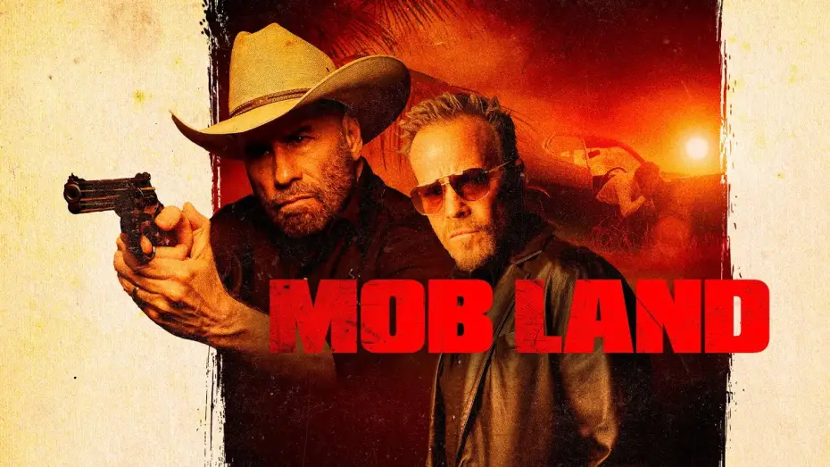 Wideo do filmu Mob Land — Offizieller Trailer