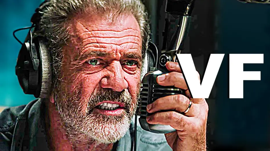 Wideo do filmu Gorąca linia — ON THE LINE Bande Annonce VF (2022) Mel Gibson