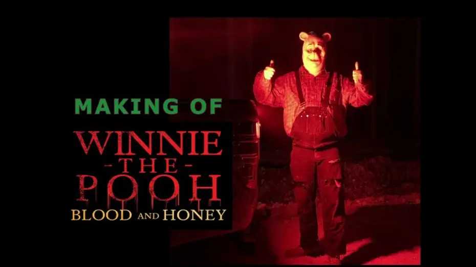 Wideo do filmu Puchatek: Krew i miód — Winnie the Pooh: Blood and Honey 2023 - Making of & Behind the Scenes