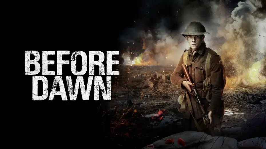 Wideo do filmu Do świtu — Before Dawn - Trailer (deutsch) - ab 12. September digital erhältlich!