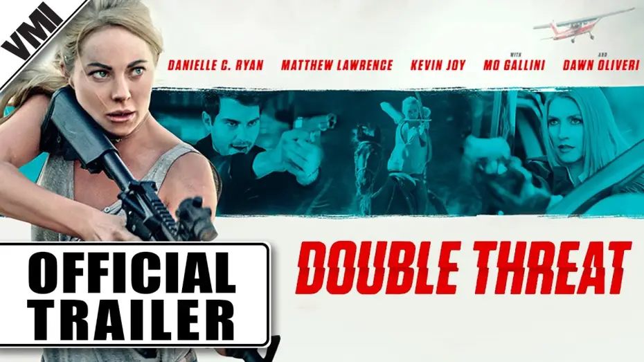 Wideo do filmu Double Threat — Double Threat - Official Trailer