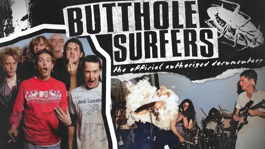 Wideo do filmu Butthole Surfers: The Hole Truth and Nothing Butt — Butthole Surfers: The Hole Truth and Nothing Butt TEASER