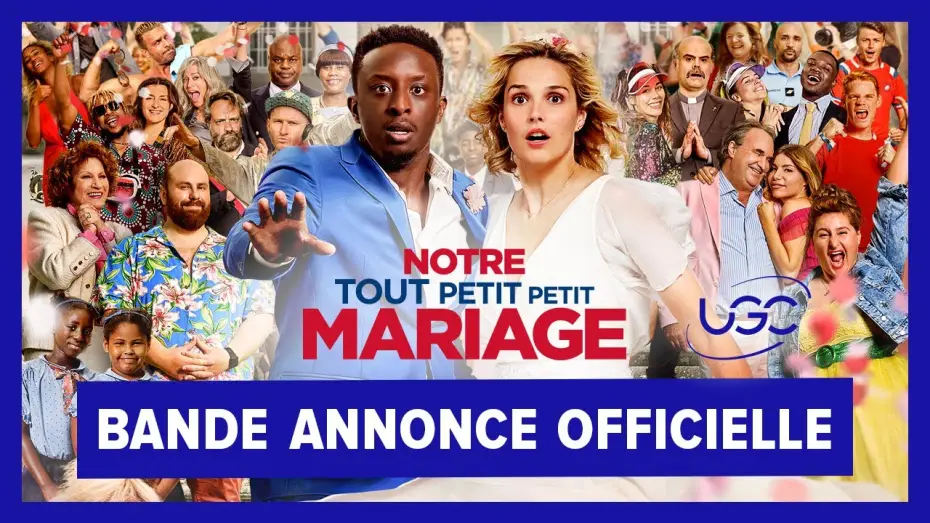 Wideo do filmu Nasze małe wielkie wesele — Bande-annonce officielle