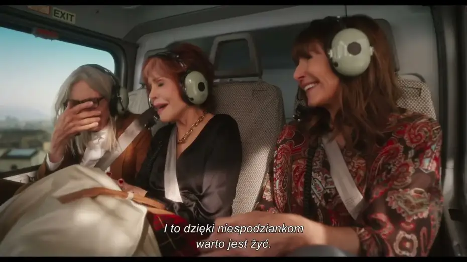 Wideo do filmu Book Club. Następny rozdział — Book Club. Następny rozdział - zwiastun filmu.