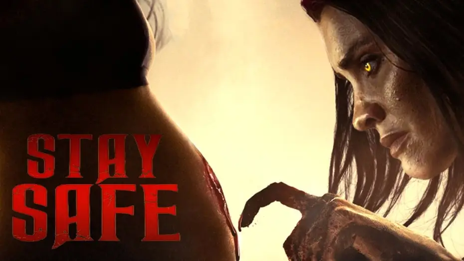 Wideo do filmu Stay Safe — Stay Safe | Official Trailer | Horror Brains