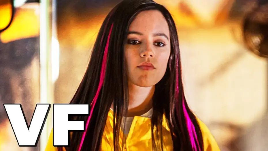 Wideo do filmu Amerykańska rzeź — AMERICAN CARNAGE Bande Annonce VF (2023) Jenna Ortega