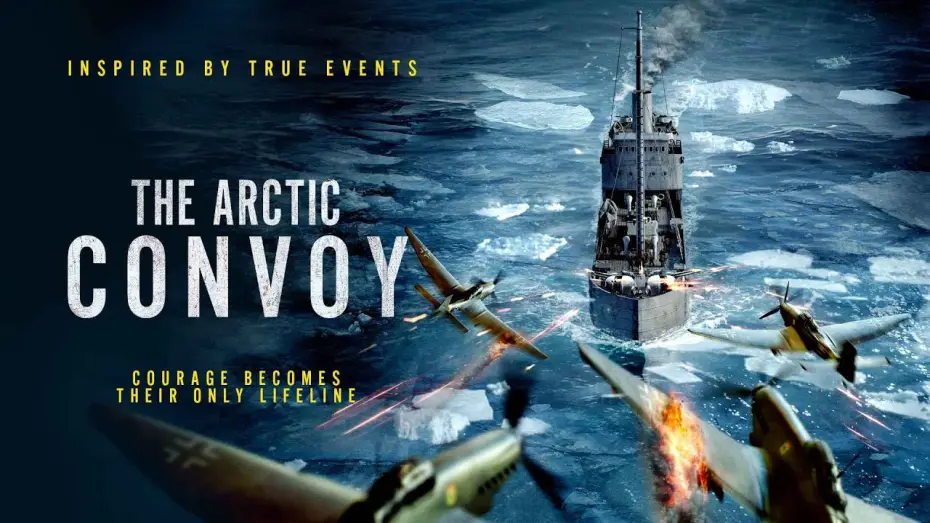 Wideo do filmu Bitwa o Atlantyk — UK Trailer [Subtitled]