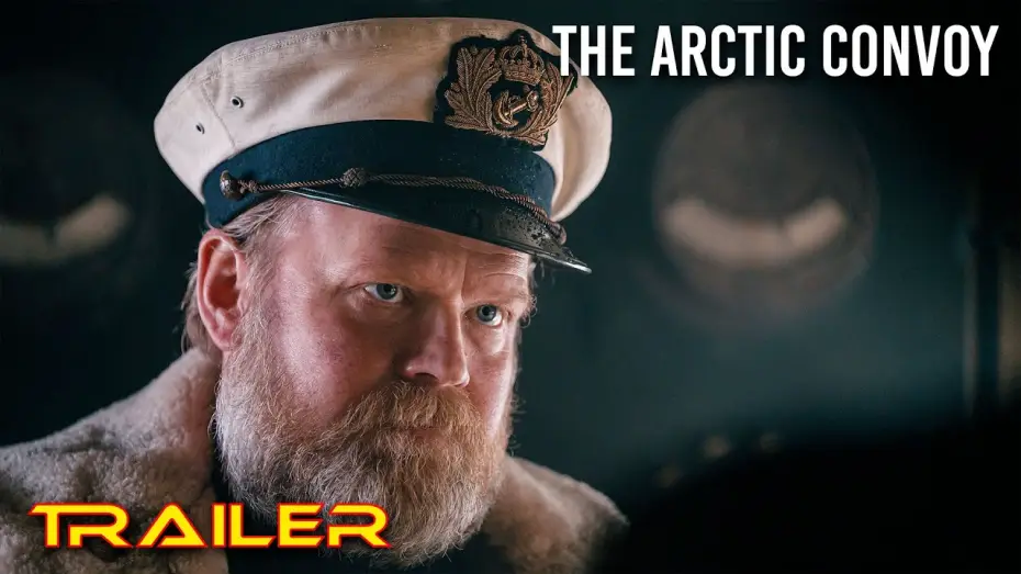 Wideo do filmu Bitwa o Atlantyk — The Arctic Convoy - Tráiler español