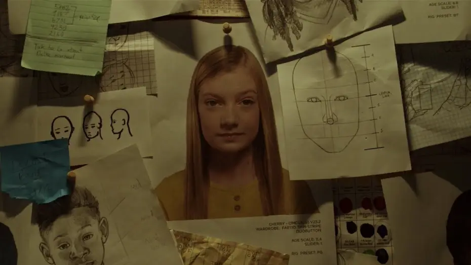 Wideo do filmu The Artifice Girl — Кто она? - Русский трейлер (2024)