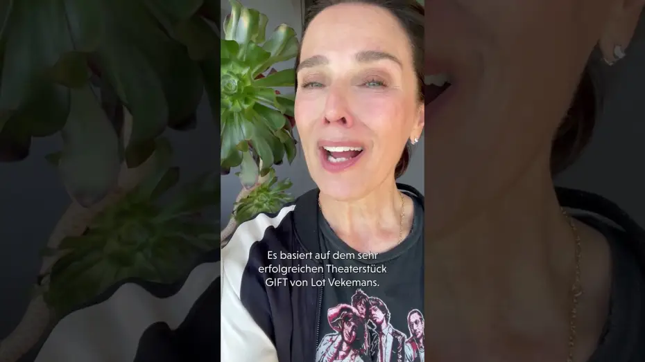Wideo do filmu Trucizna — Désirée Nosbusch geht mit POSON - EINE LIEBESGESCHICHTE auf große Kinotour.