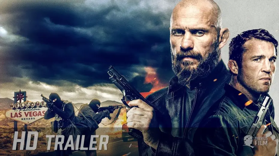 Wideo do filmu Diamentowa rozgrywka — Offizieller Trailer