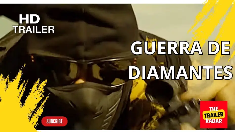 Wideo do filmu Diamentowa rozgrywka — Guerra de diamantes 2023   Trailer Español [ES] Castellano | MIRA EL FINAL!!