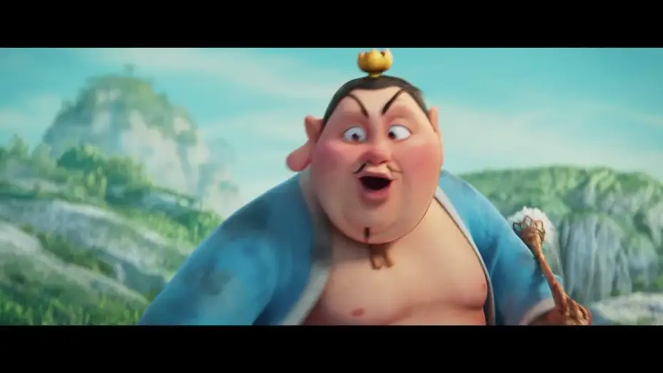 Wideo do filmu Ne Zha 2: W krainie potworów — NE ZHA 2 | Tráiler oficial doblado español | En cines 20 de junio