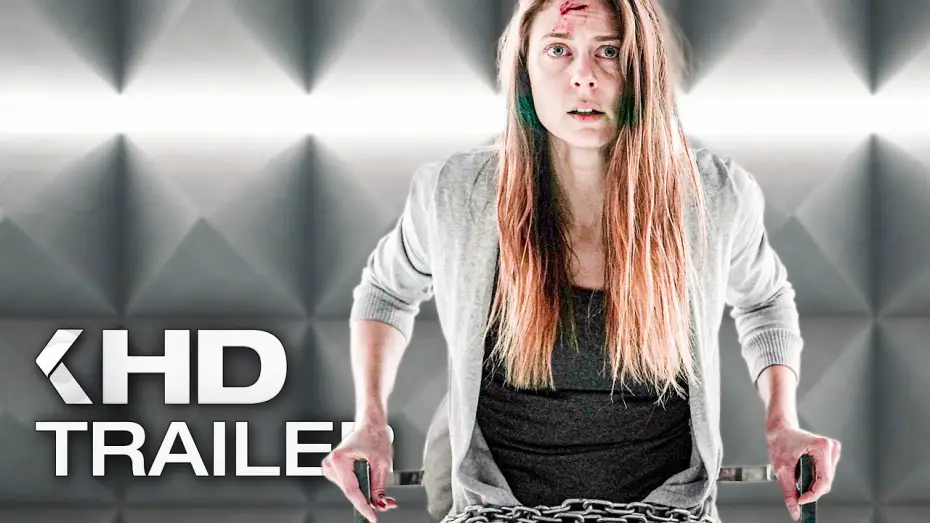 Wideo do filmu Control — CONTROL Trailer (2022)