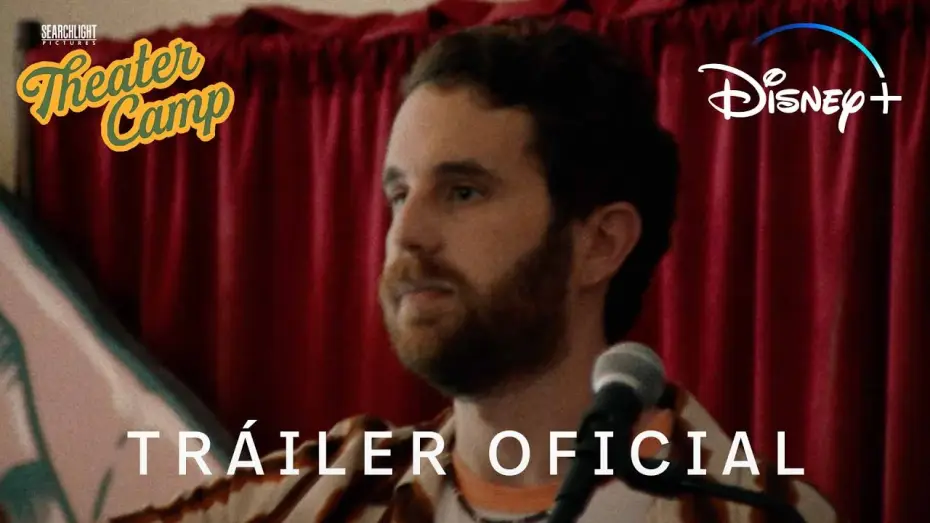 Wideo do filmu Obóz teatralny — Tráiler oficial en español