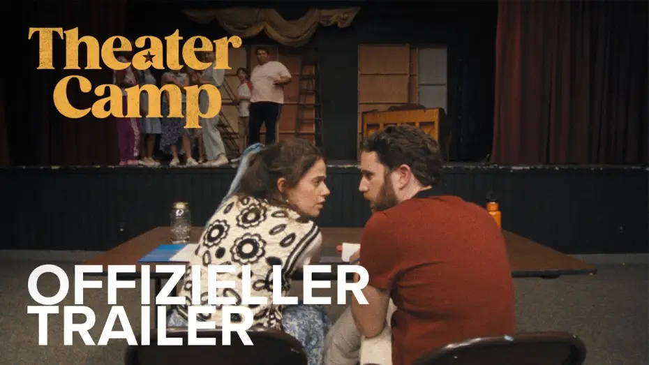 Wideo do filmu Obóz teatralny — Offizieller Trailer