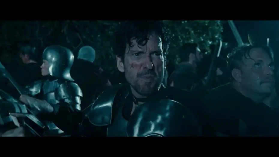 Wideo do filmu Devil's Knight — Devil's Knight medieval film official trailer
