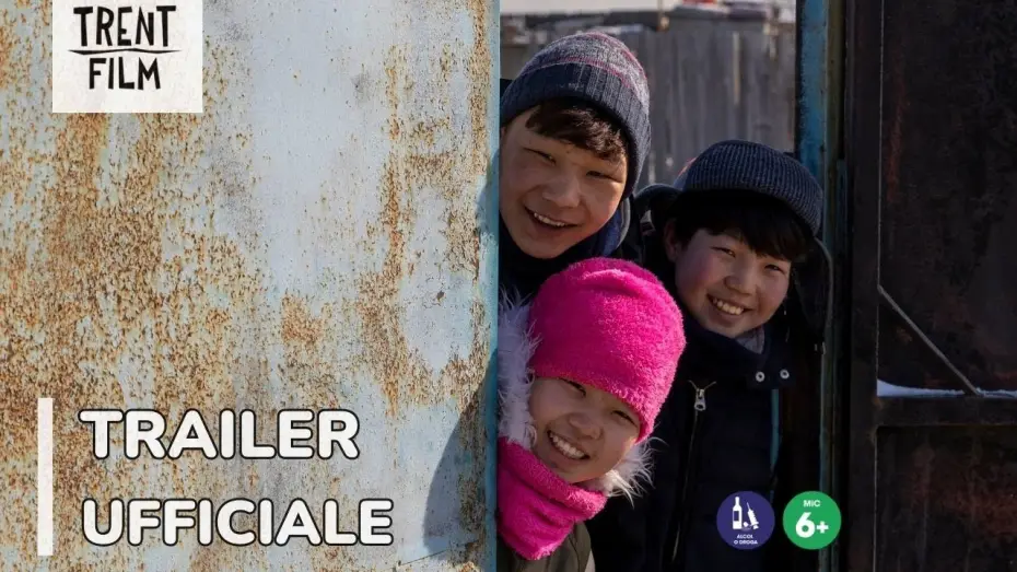 Wideo do filmu Gdybym tylko mógł zapaść w sen zimowy — "Se solo fossi un orso" di Zoljargal Purevdash | dal 14 Marzo al cinema!