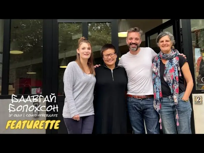 Wideo do filmu Gdybym tylko mógł zapaść w sen zimowy — Featurette | French Crew & Post Production