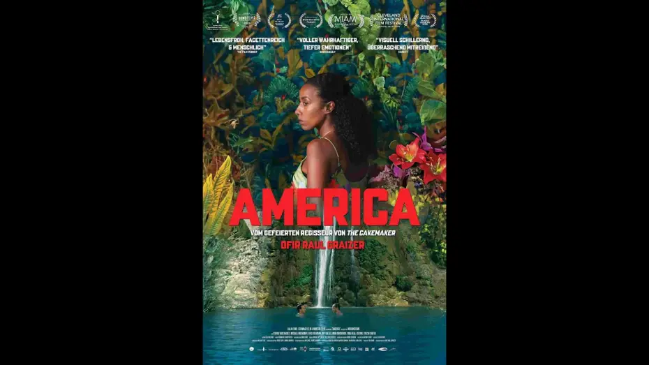 Wideo do filmu אמריקה — Trailer AMERICA | Ofir Raul Graizer