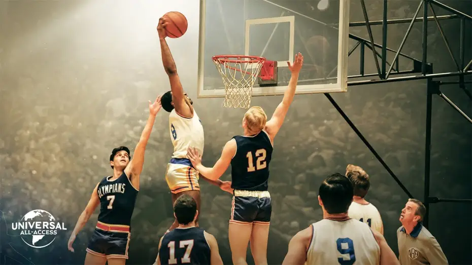 Wideo do filmu Sweetwater — The First Black Player To Sign An NBA Contract - Extended Preview