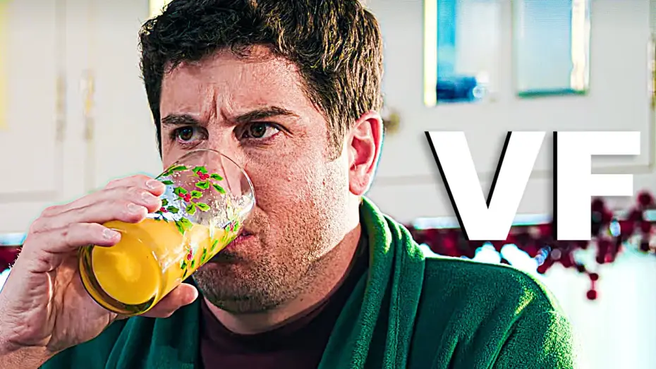 Wideo do filmu Najlepsze święta w życiu — BONJOUR L'ESPRIT DE NOËL Bande Annonce VF (2023)