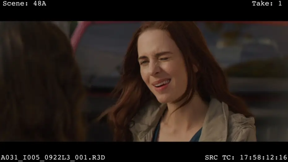 Wideo do filmu Polarized — Bloopers
