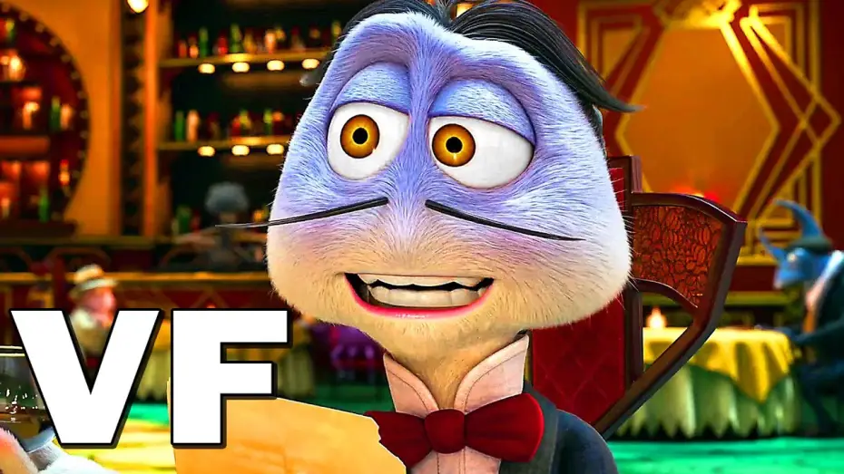 Wideo do filmu Inspektor Pająk — INSPECTEUR SUN ET LA MALÉDICTION DE LA VEUVE NOIRE Bande Annonce VF (2023)