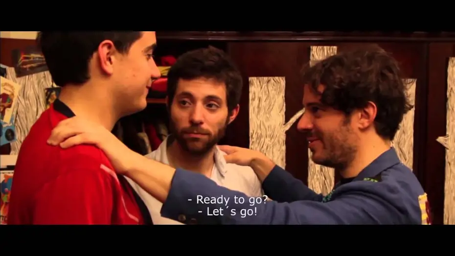 Wideo do filmu Congreso — 'Congreso', de Luis Fontal - Trailer