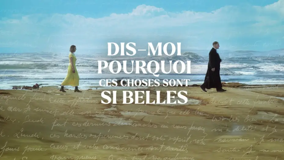 Wideo do filmu Dis-moi pourquoi ces choses sont si belles — DIS-MOI POURQUOI CES CHOSES SONT SI BELLES I BANDE-ANNONCE