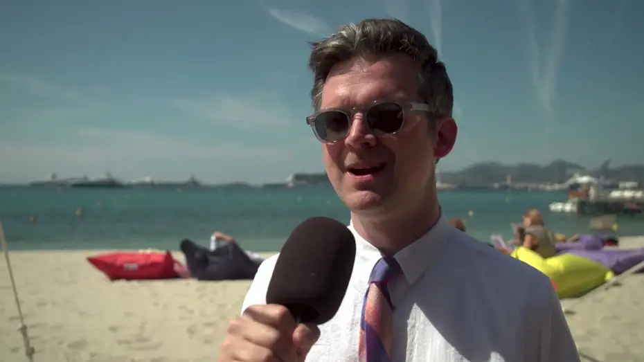 Wideo do filmu Mowa wspólna — Matthew Rankin's Universal Language at Cannes 2024