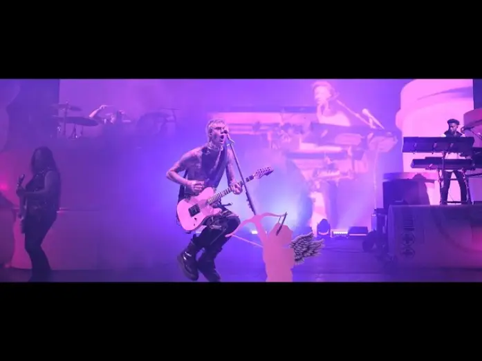 Wideo do filmu Machine Gun Kelly: barwne życie — Official Trailer