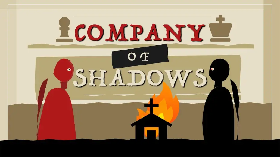 Wideo do filmu Company of Shadows — Company of Shadows Official Trailer