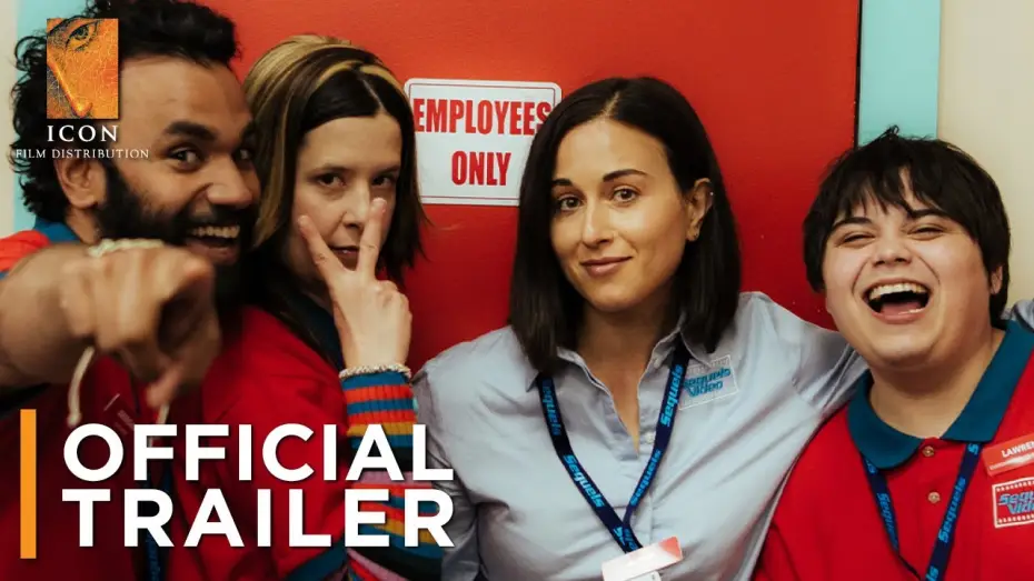 Wideo do filmu Lubię filmy — Official Australian Trailer