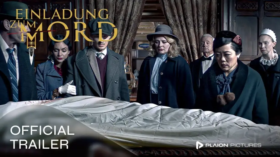 Wideo do filmu Zaproszenie do morderstwa — Einladung zum Mord (Trailer Deutsch / German) - Mischa Barton, Chris Browning, Bianca A. Santos