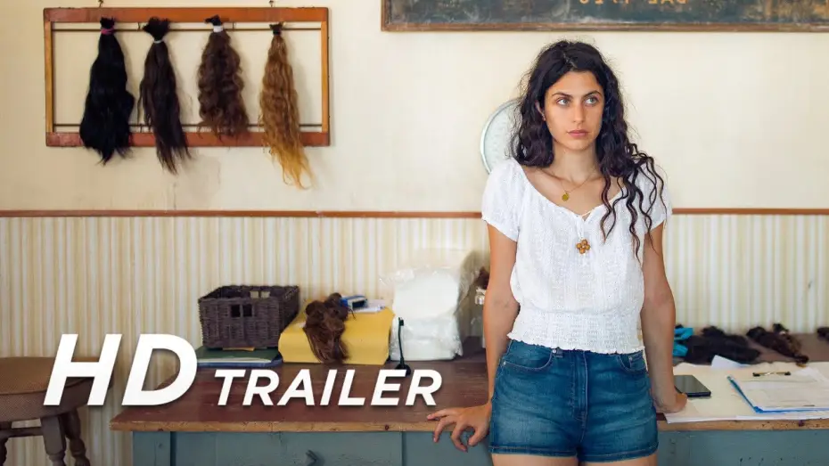 Wideo do filmu Warkocz — Offizieller Trailer #2