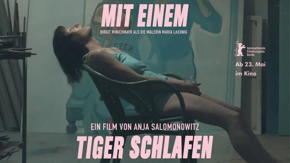 Wideo do filmu Mit einem Tiger schlafen — Offizieller Trailer (OmdU)