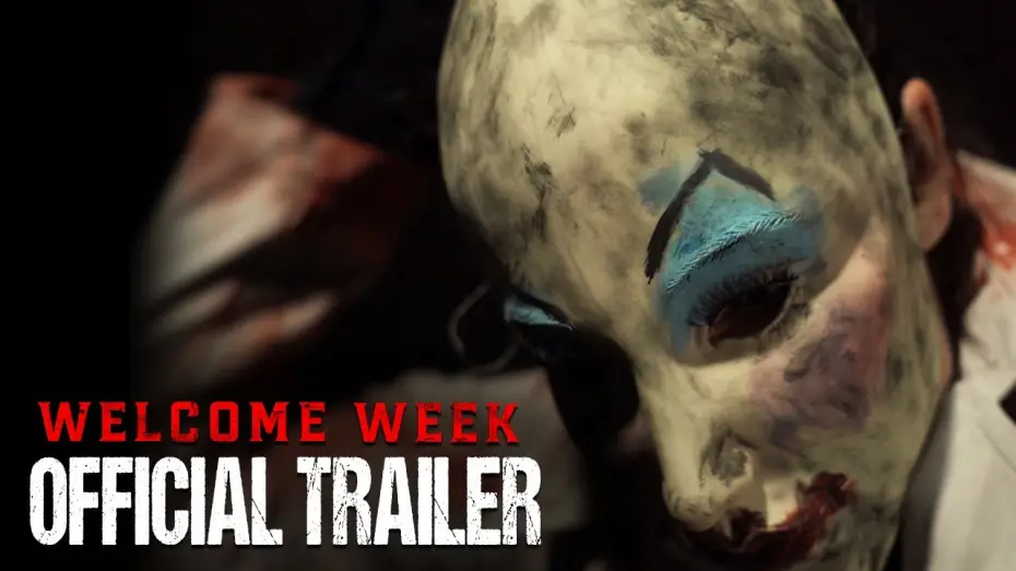 Wideo do filmu Welcome Week — WELCOME WEEK: A College Horror Anthology | Official Trailer