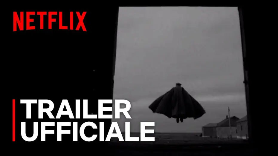 Wideo do filmu Hrabia — El Conde di Pablo Larraín | Trailer Ufficiale | Netflix Italia