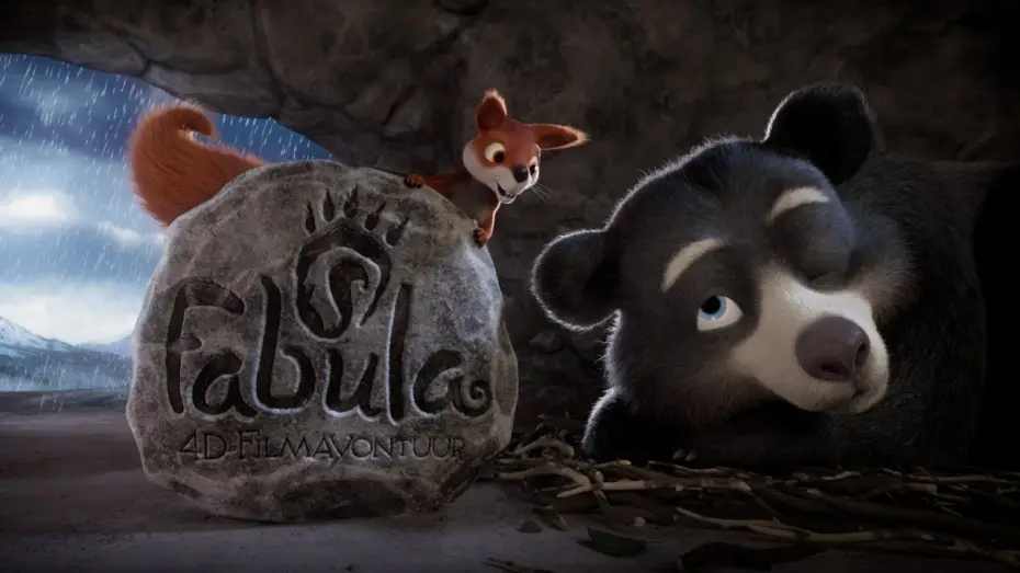 Wideo do filmu Fabula — Fabula - Officiële Teaser Trailer - Efteling