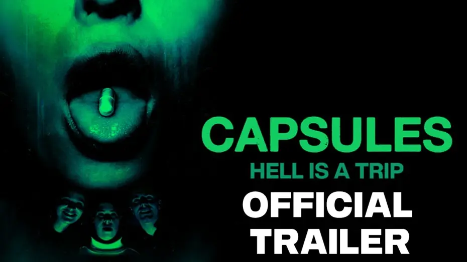 Wideo do filmu Capsules — Official Trailer