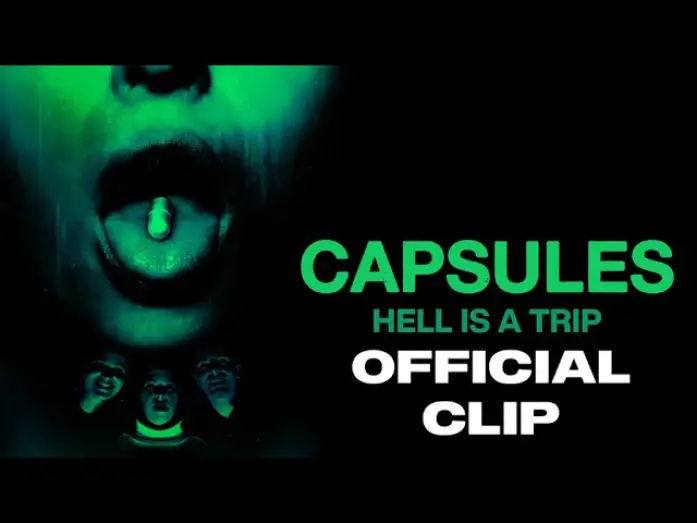 Wideo do filmu Capsules — Jasper and Ryan's "Custom" Discovery